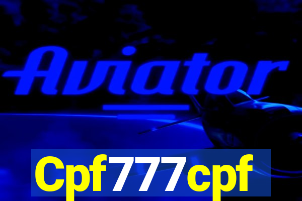 Cpf777cpf