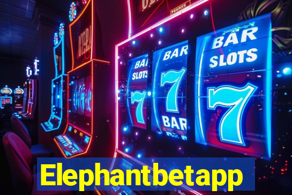 Elephantbetapp