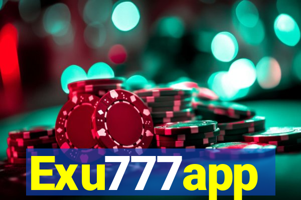 Exu777app