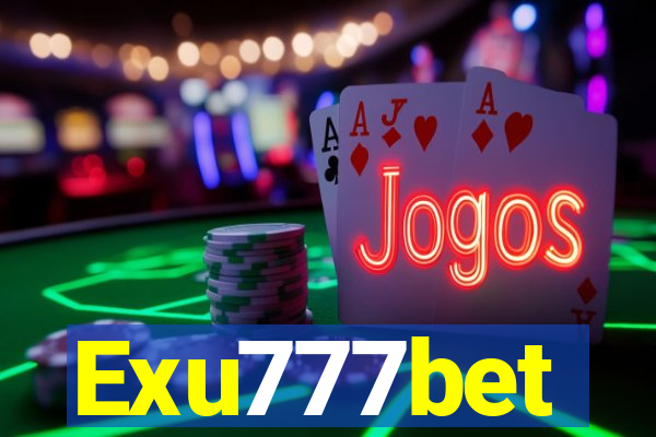 Exu777bet