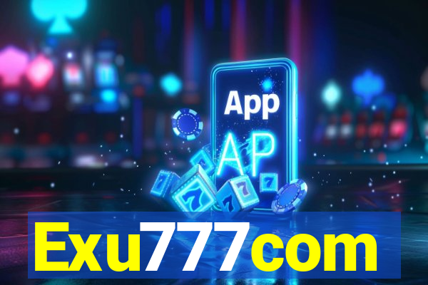 Exu777com