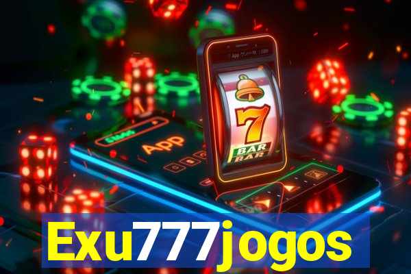 Exu777jogos