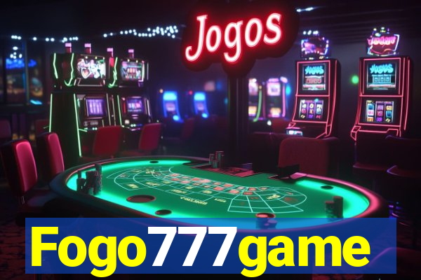 Fogo777game