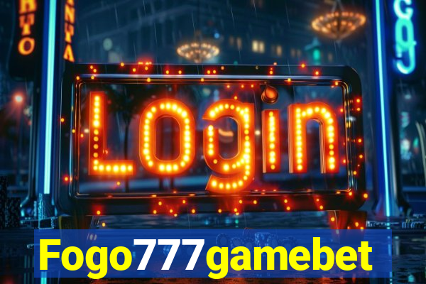 Fogo777gamebet