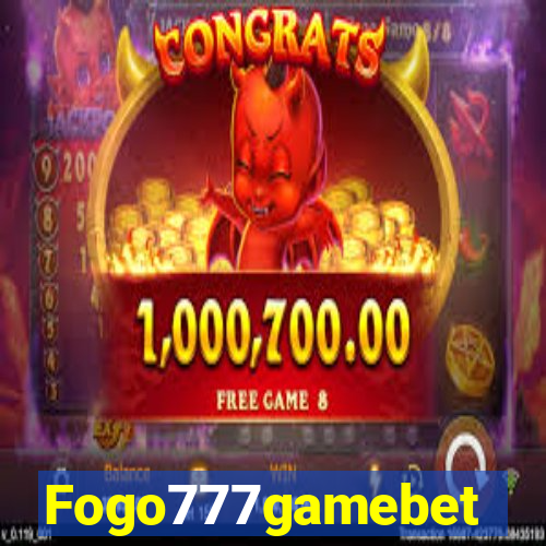 Fogo777gamebet