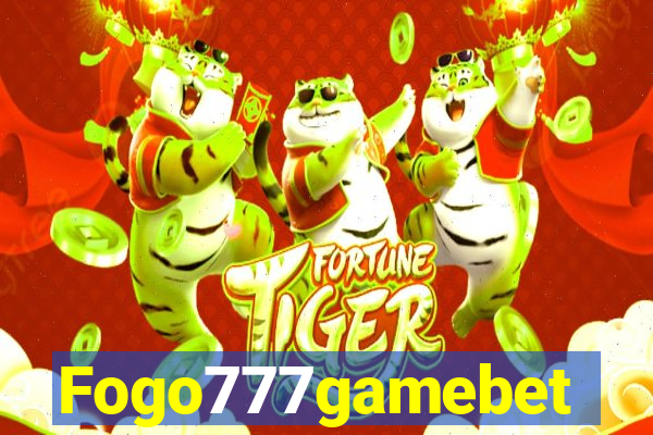 Fogo777gamebet