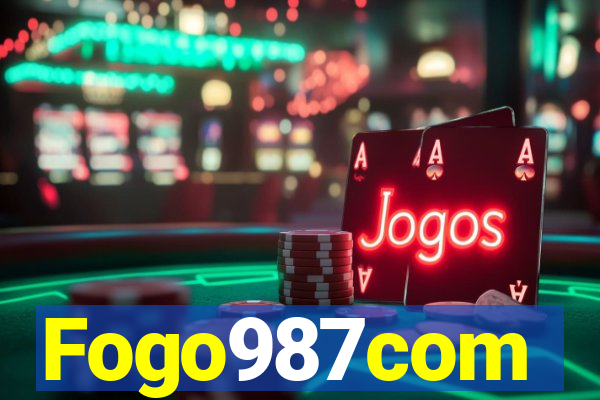 Fogo987com