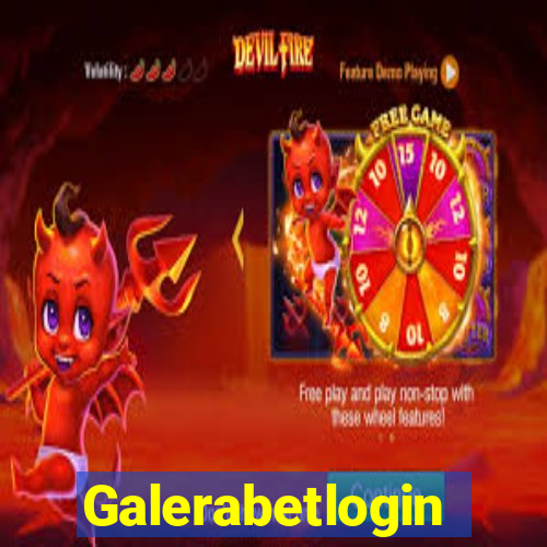 Galerabetlogin