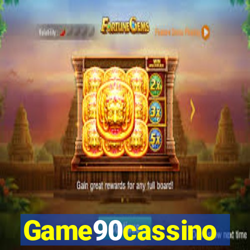 Game90cassino