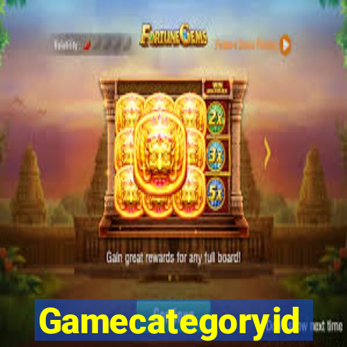 Gamecategoryid