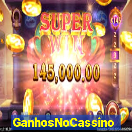 GanhosNoCassino