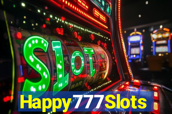 Happy777Slots