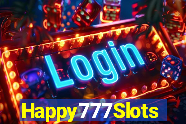 Happy777Slots