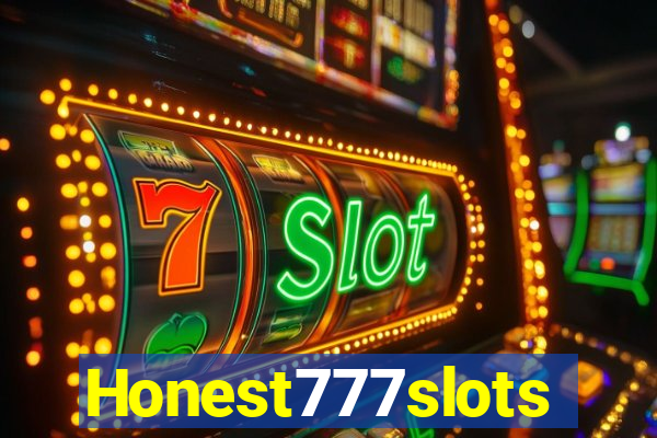 Honest777slots