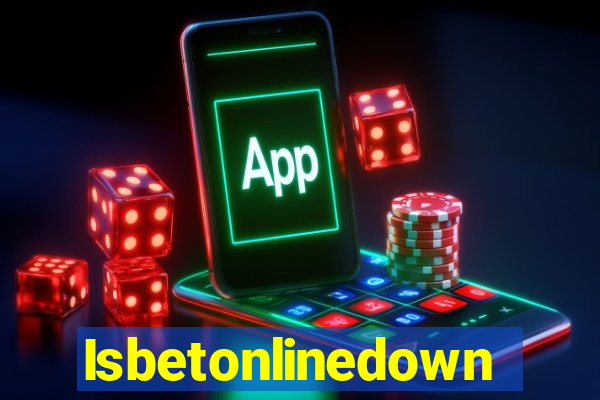 Isbetonlinedown