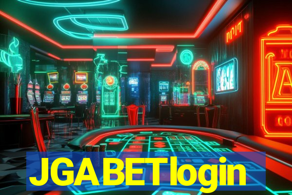 JGABETlogin