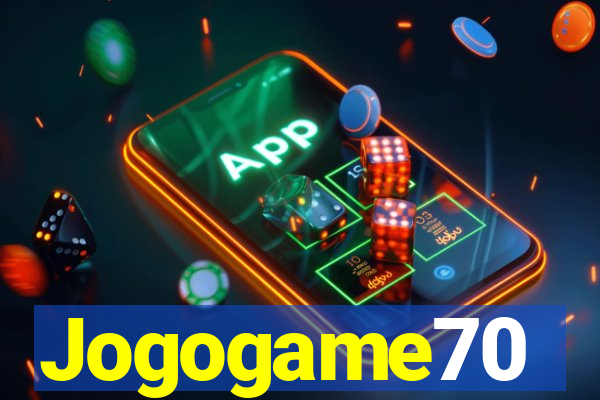 Jogogame70