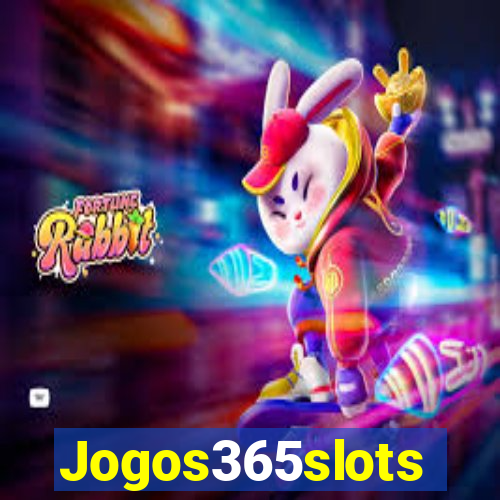 Jogos365slots