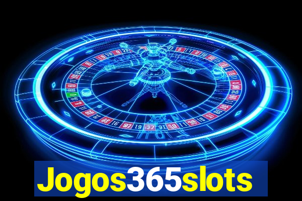 Jogos365slots