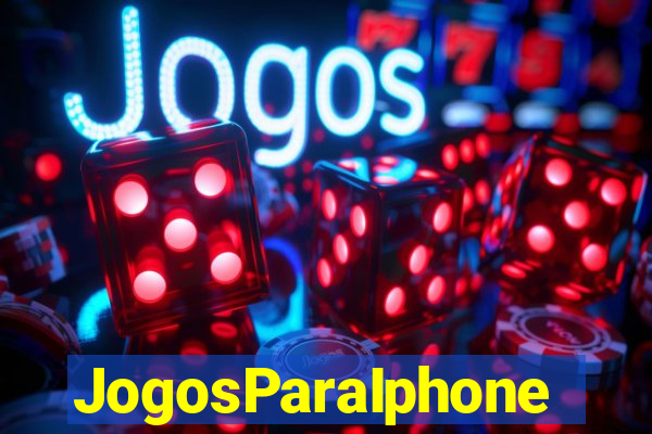 JogosParaIphone