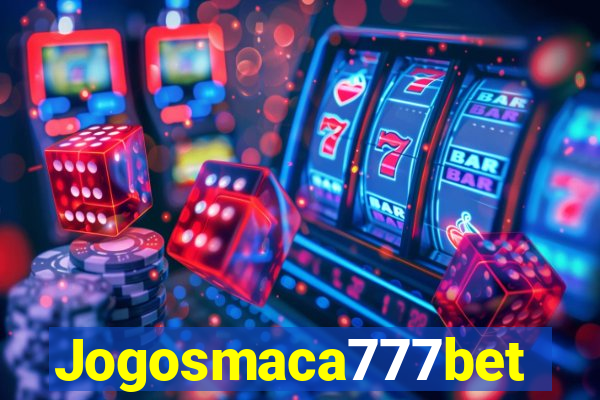 Jogosmaca777bet