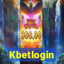 Kbetlogin