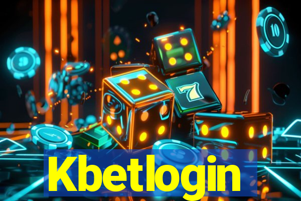 Kbetlogin