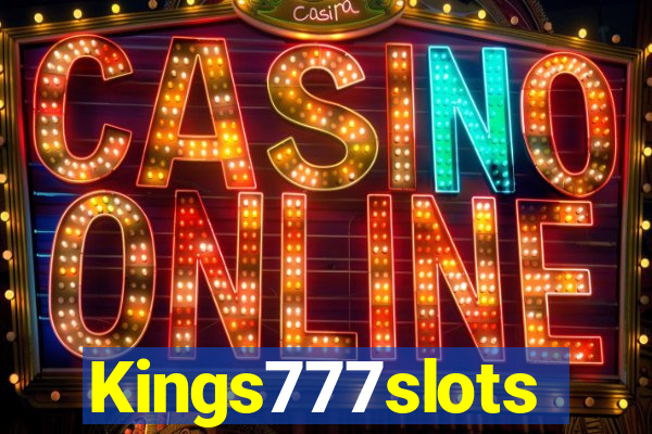 Kings777slots