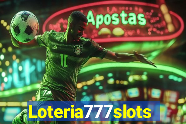 Loteria777slots