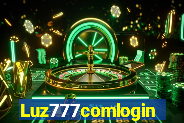 Luz777comlogin