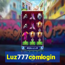 Luz777comlogin