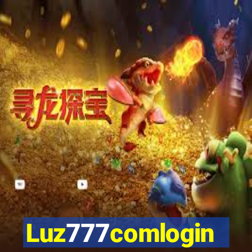 Luz777comlogin