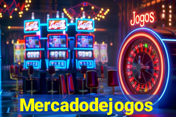 Mercadodejogos