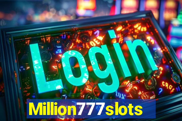 Million777slots