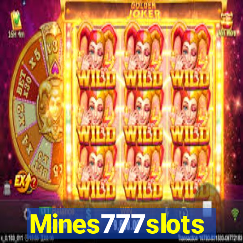 Mines777slots