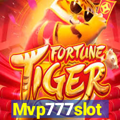 Mvp777slot