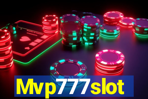 Mvp777slot