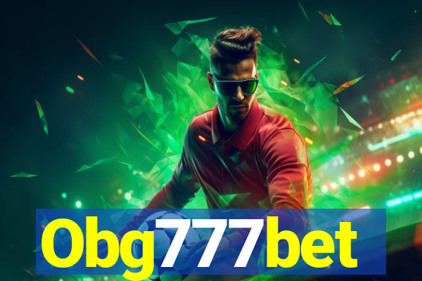 Obg777bet