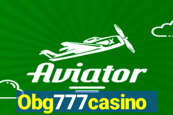 Obg777casino