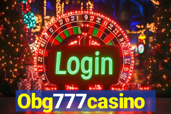 Obg777casino