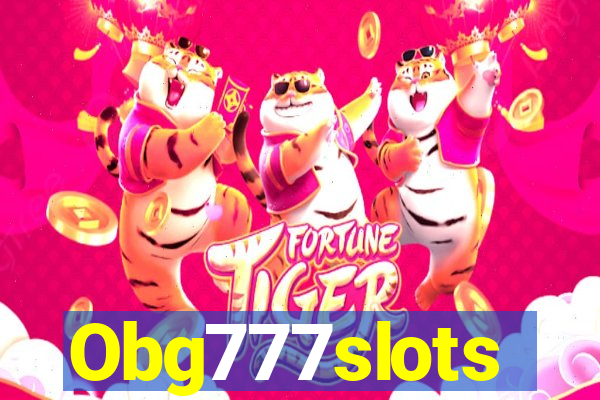 Obg777slots