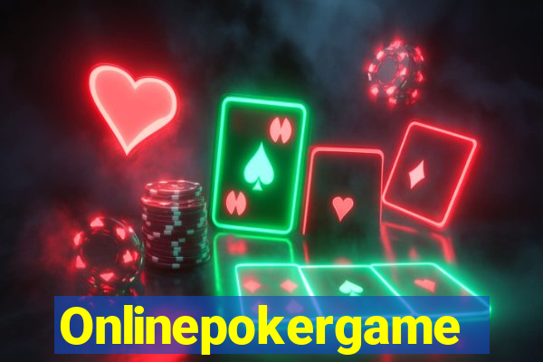 Onlinepokergame