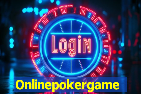 Onlinepokergame