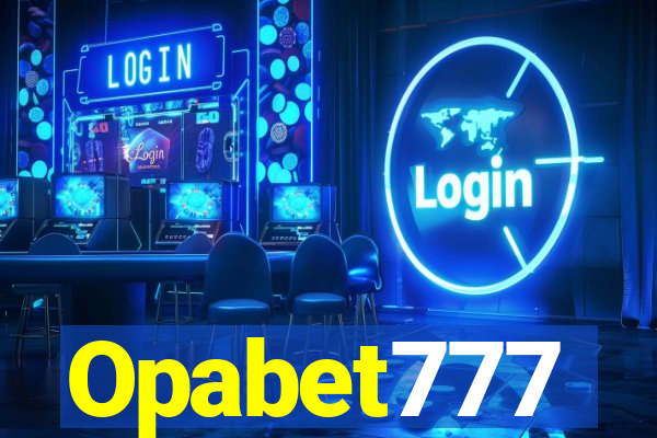 Opabet777