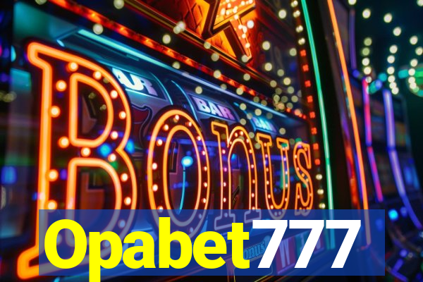 Opabet777