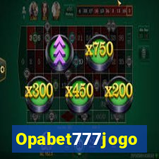 Opabet777jogo