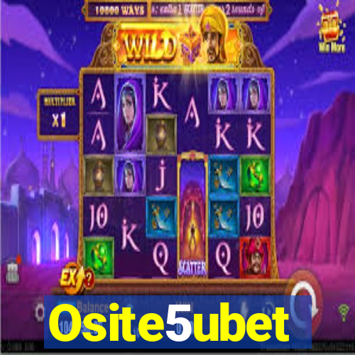 Osite5ubet