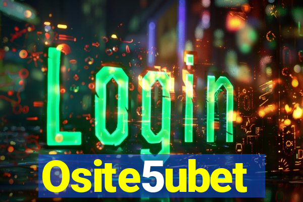 Osite5ubet