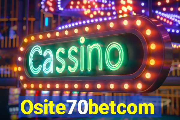 Osite70betcom