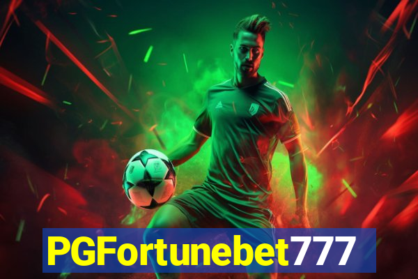 PGFortunebet777